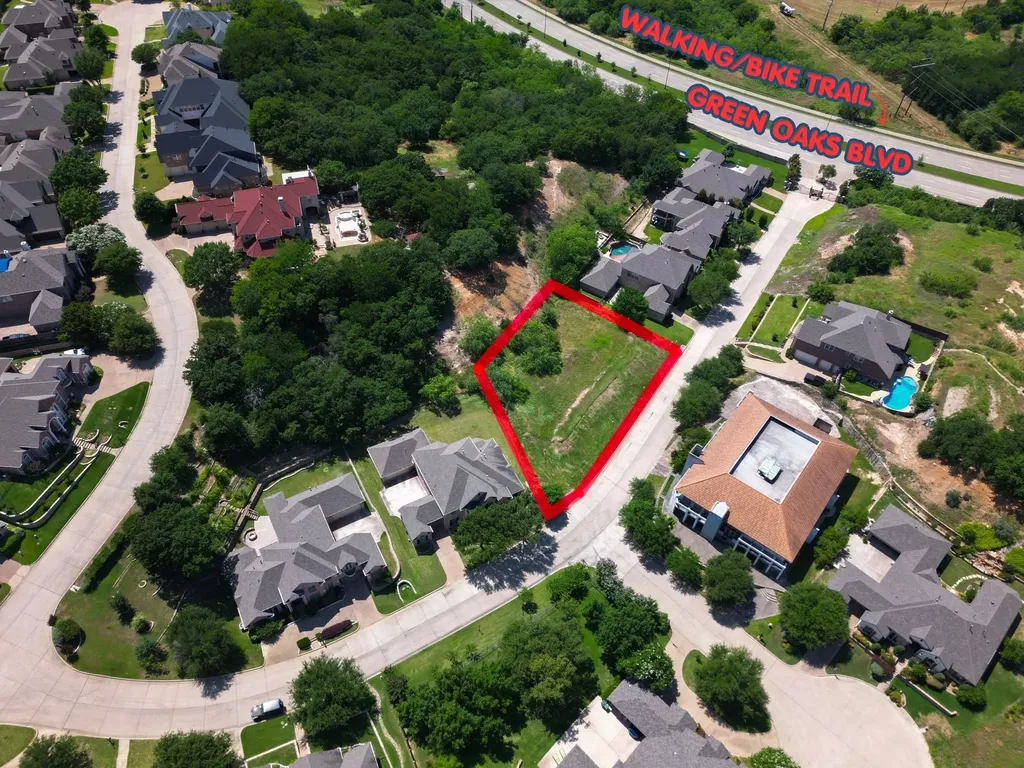 2208 Windswept Place Arlington TX 76012