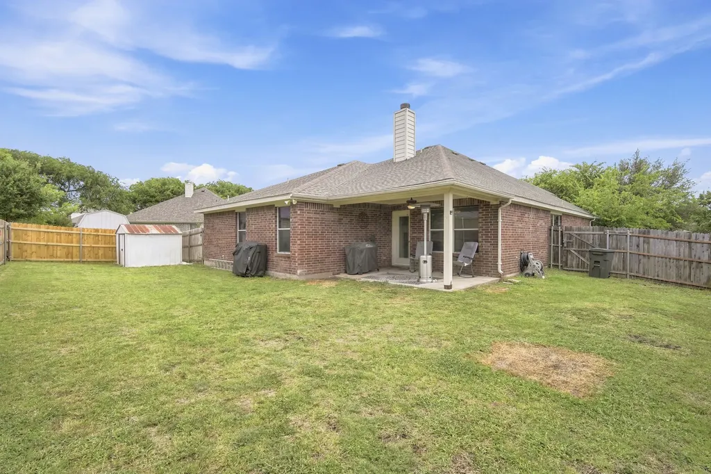5205 Medallion Court Midlothian TX 76065