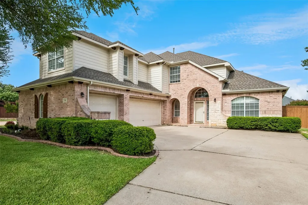 44 Creekside Drive Trophy Club TX 76262