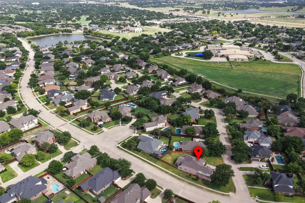 44 Creekside Drive Trophy Club TX 76262
