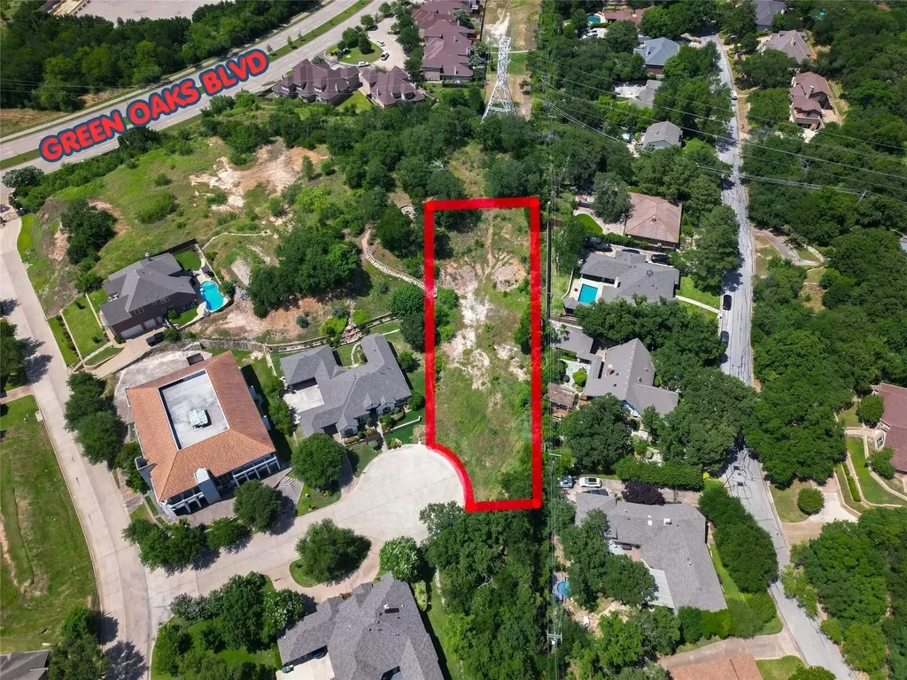2001 Windswept Court Arlington TX 76012