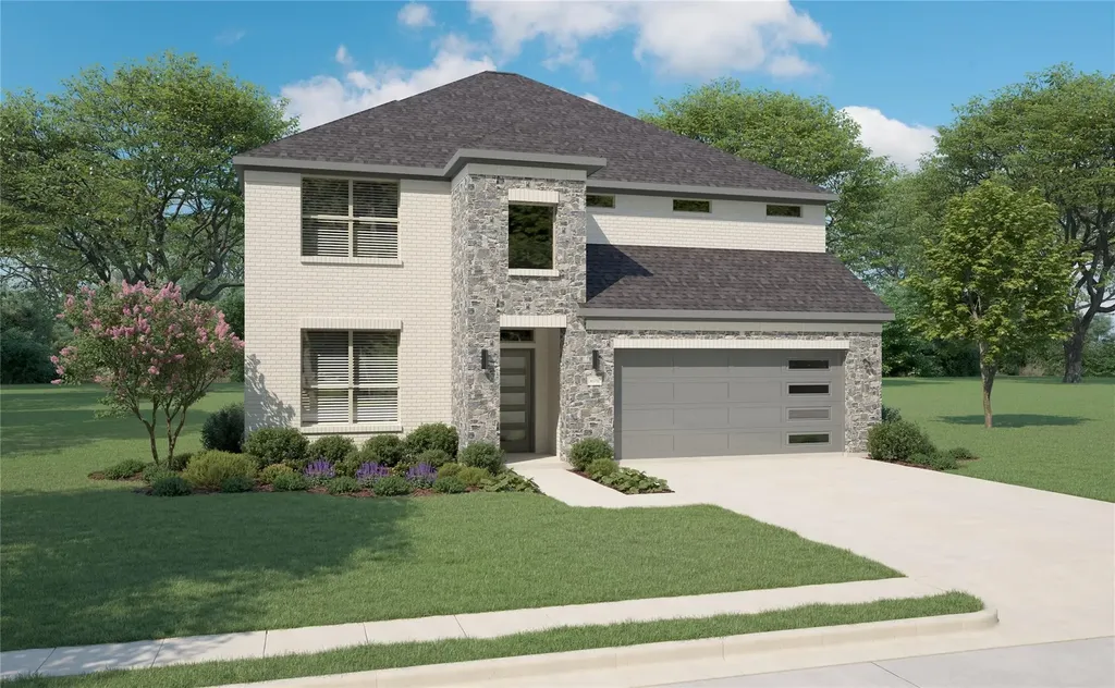4421 Rustic Ridge Drive Mckinney TX 75071