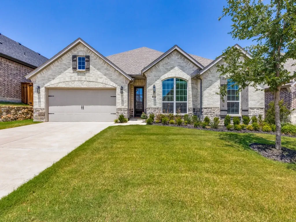 134 Sandie Drive Rhome TX 76078