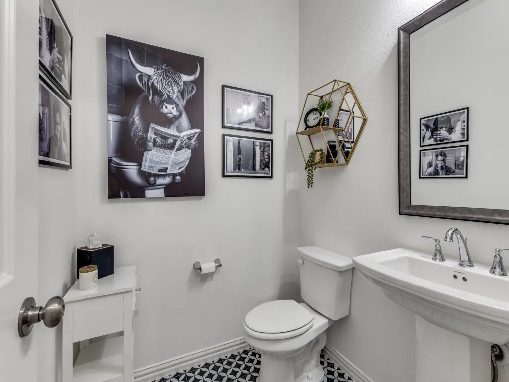 134 Sandie Drive Rhome TX 76078