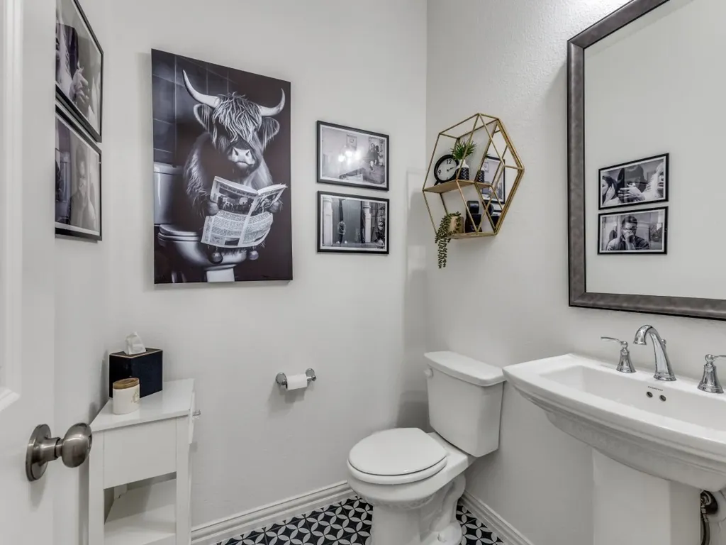134 Sandie Drive Rhome TX 76078