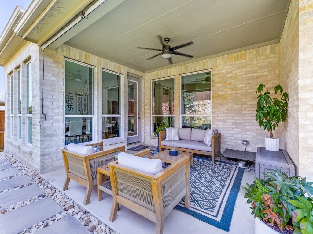 134 Sandie Drive Rhome TX 76078