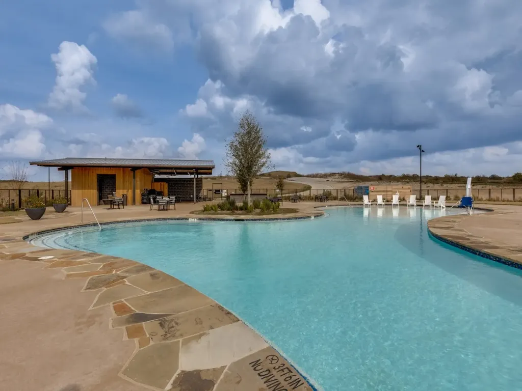 134 Sandie Drive Rhome TX 76078