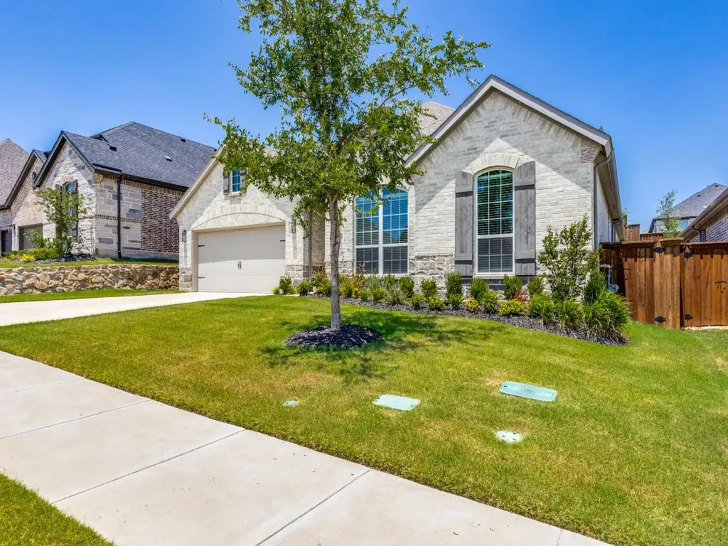 134 Sandie Drive Rhome TX 76078