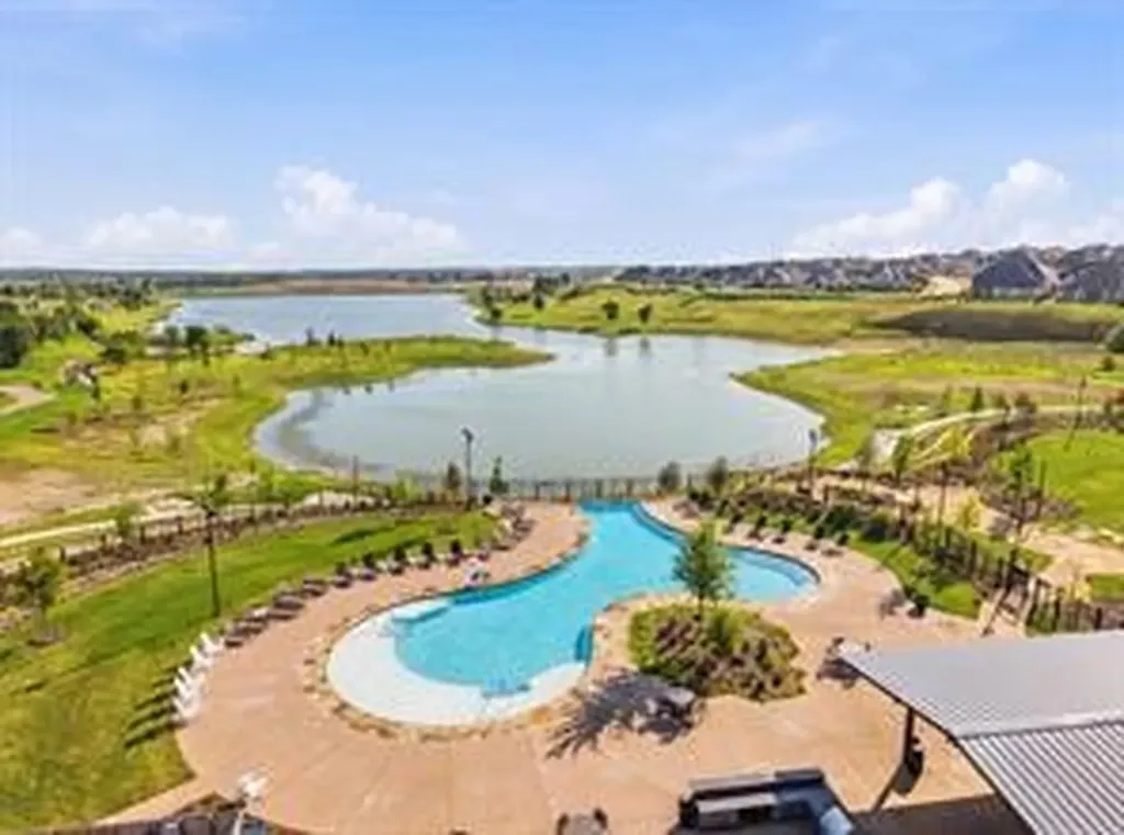 134 Sandie Drive Rhome TX 76078
