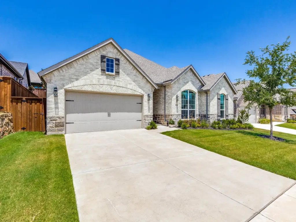 134 Sandie Drive Rhome TX 76078
