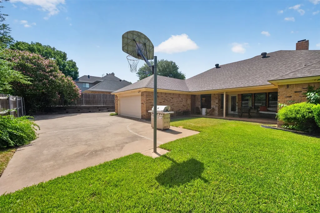6621 Quail Ridge Drive North Richland Hills TX 76180