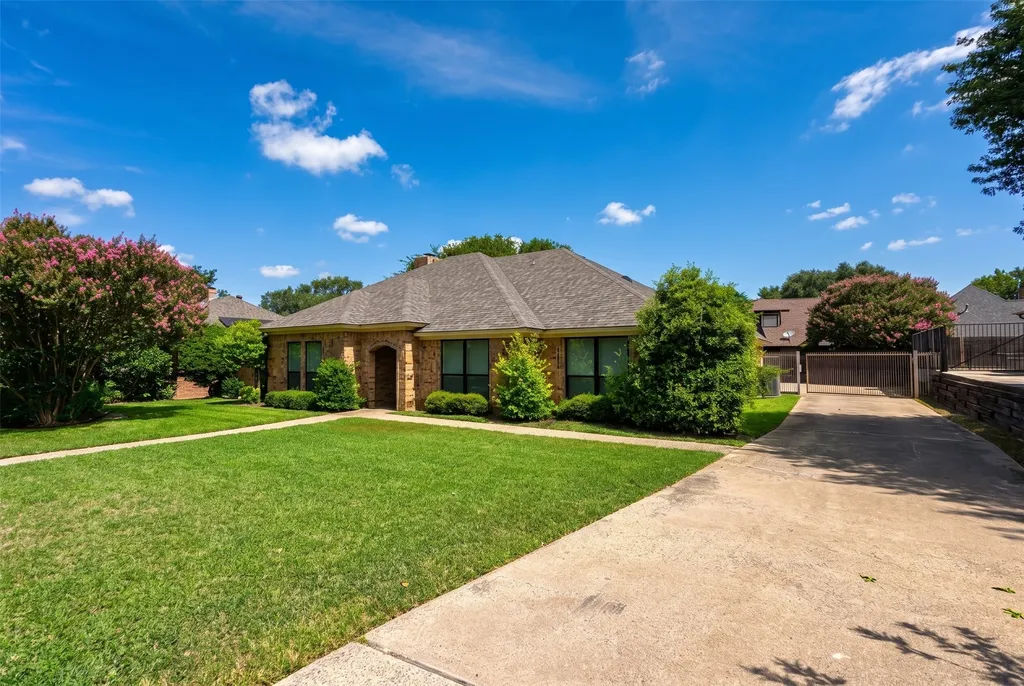 6621 Quail Ridge Drive North Richland Hills TX 76180