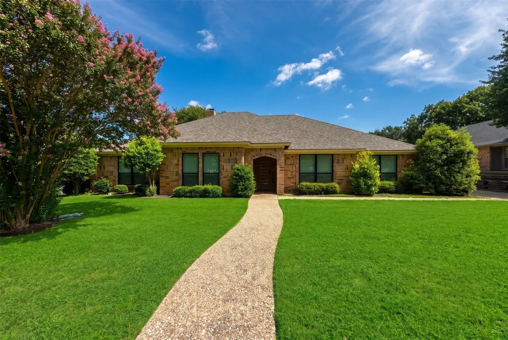 6621 Quail Ridge Drive North Richland Hills TX 76180