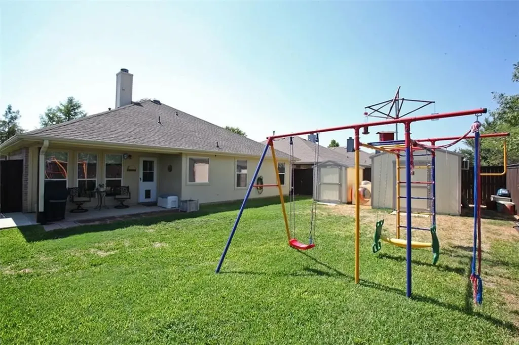 9908 Carter Drive Mckinney TX 75072