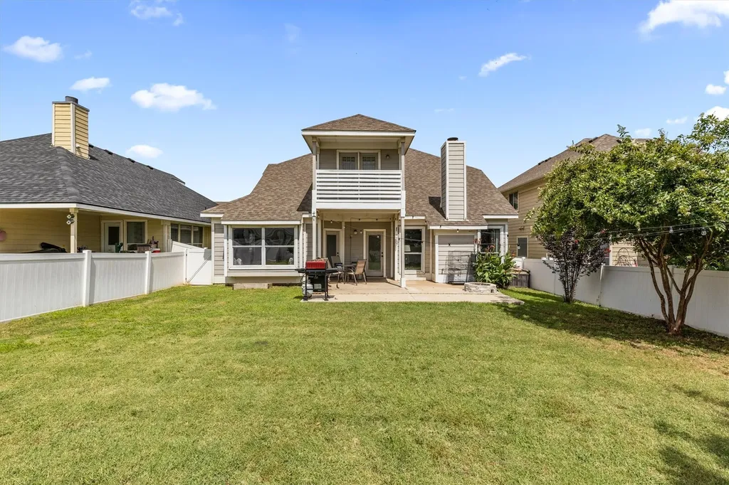 502 Hilltop Drive Anna TX 75409