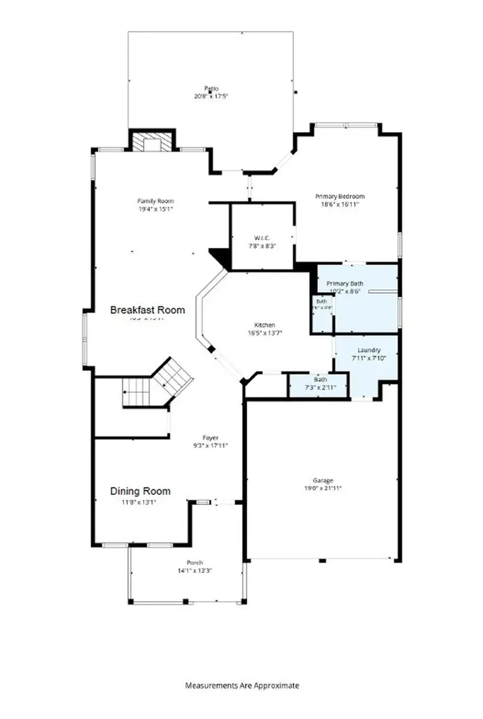 502 Hilltop Drive Anna TX 75409