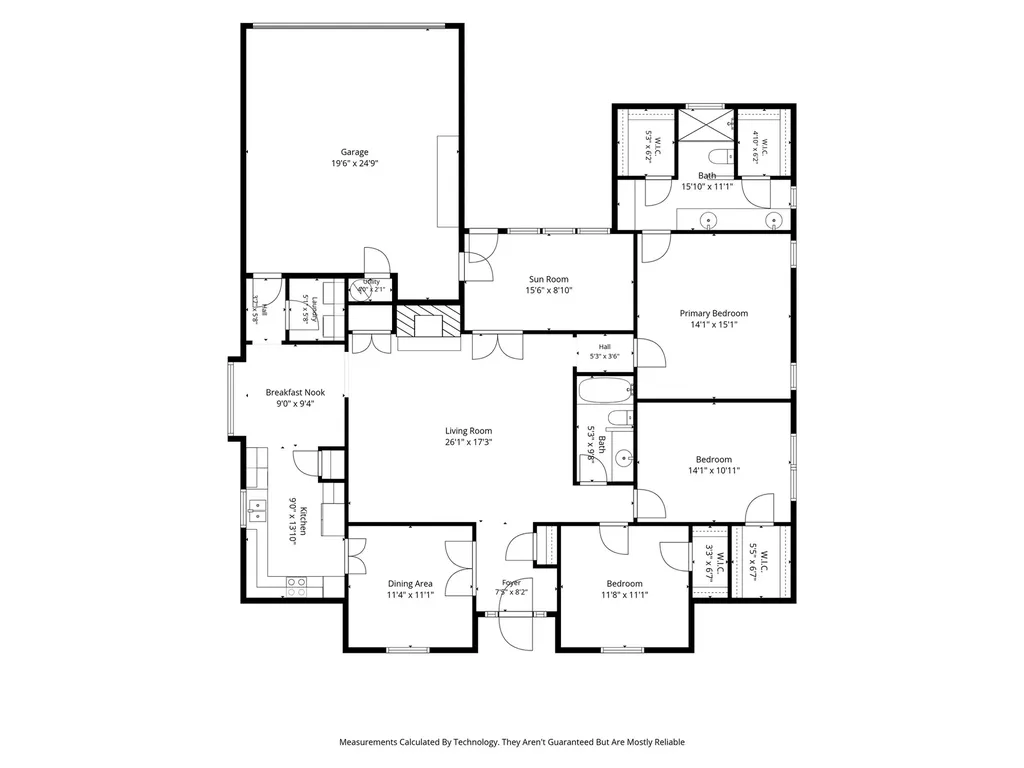 1005 De Pauw Drive Arlington TX 76012