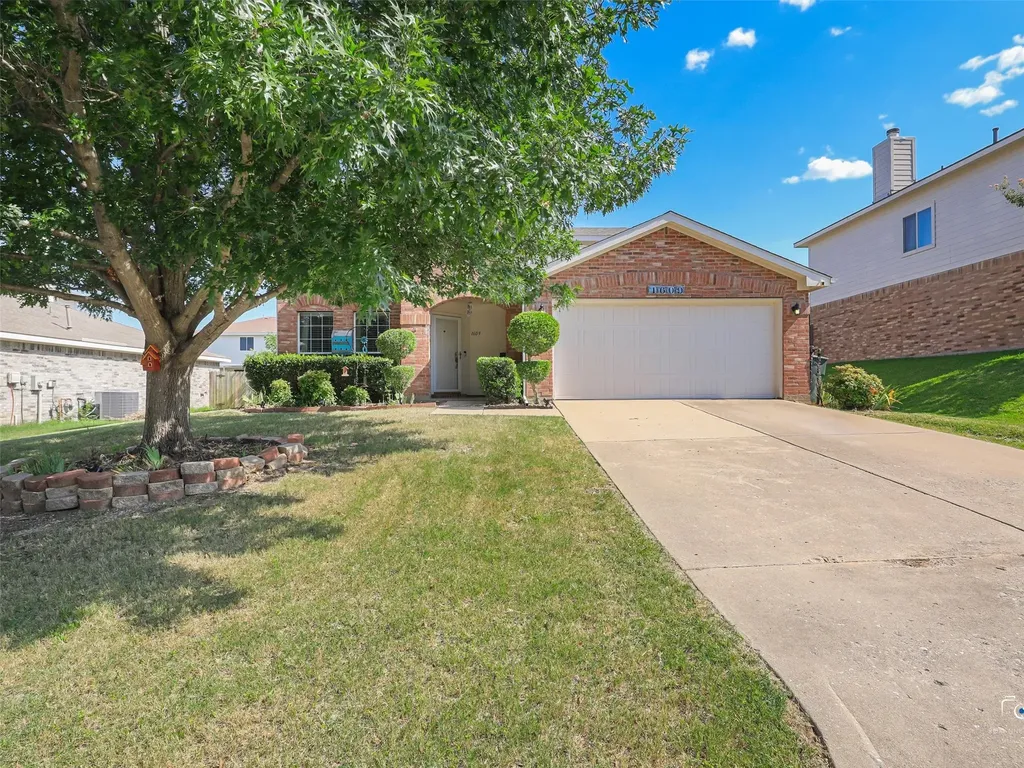 1609 Timberline Lane Sherman TX 75092