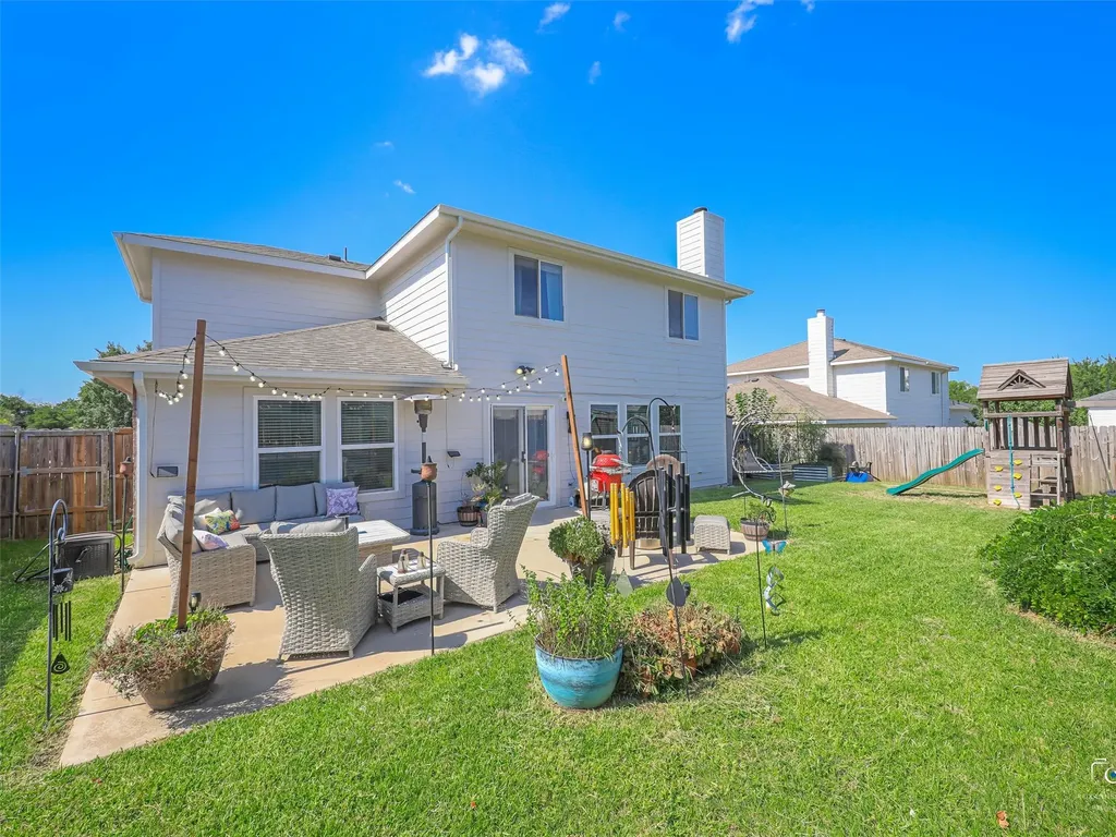 1609 Timberline Lane Sherman TX 75092