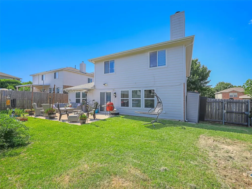 1609 Timberline Lane Sherman TX 75092