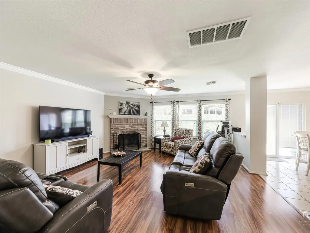1609 Timberline Lane Sherman TX 75092