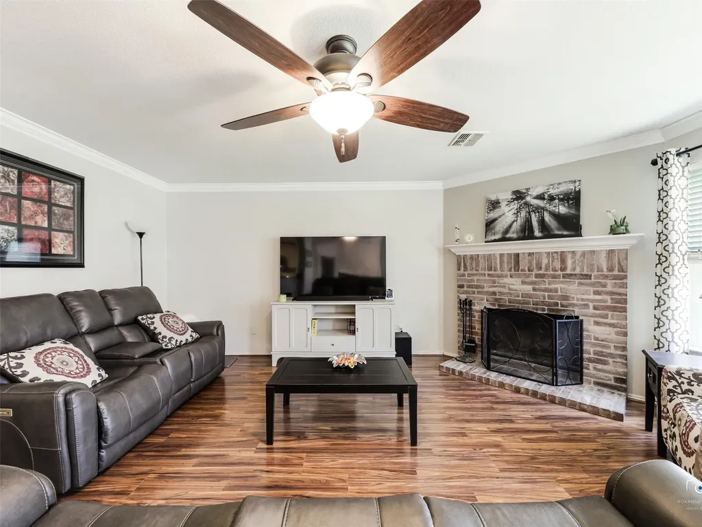 1609 Timberline Lane Sherman TX 75092