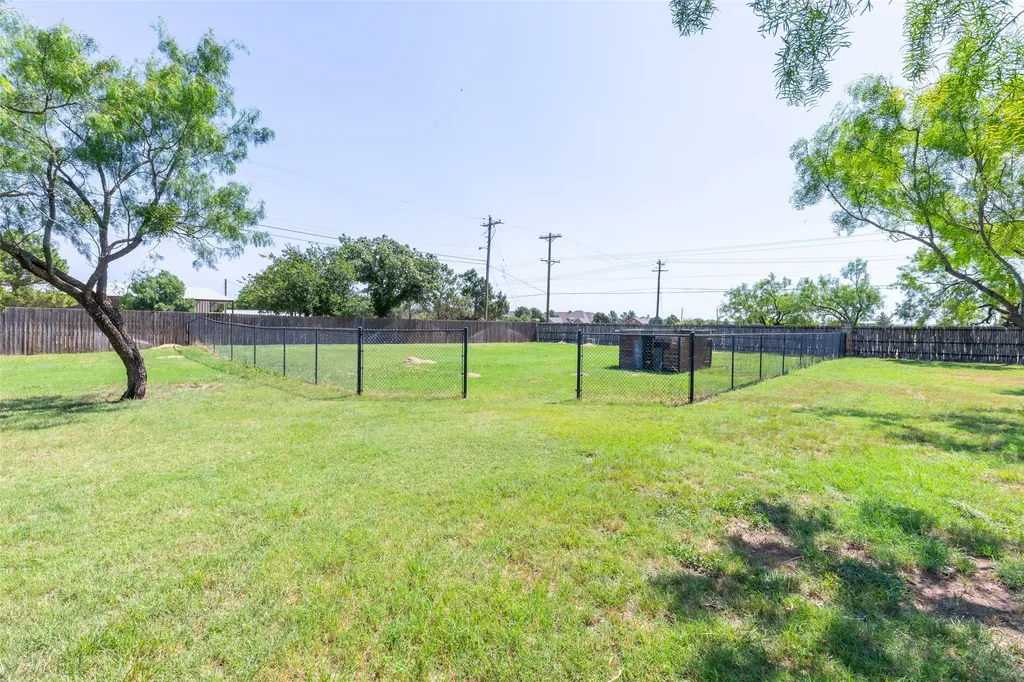 4318 La Hacienda Drive Abilene TX 79602