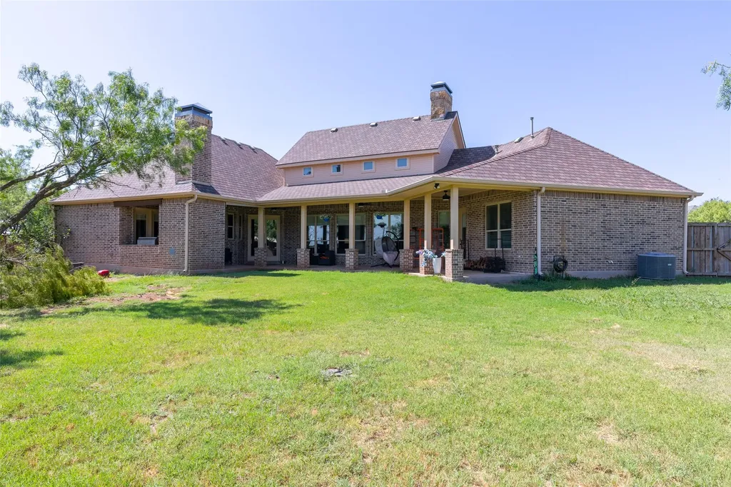 4318 La Hacienda Drive Abilene TX 79602