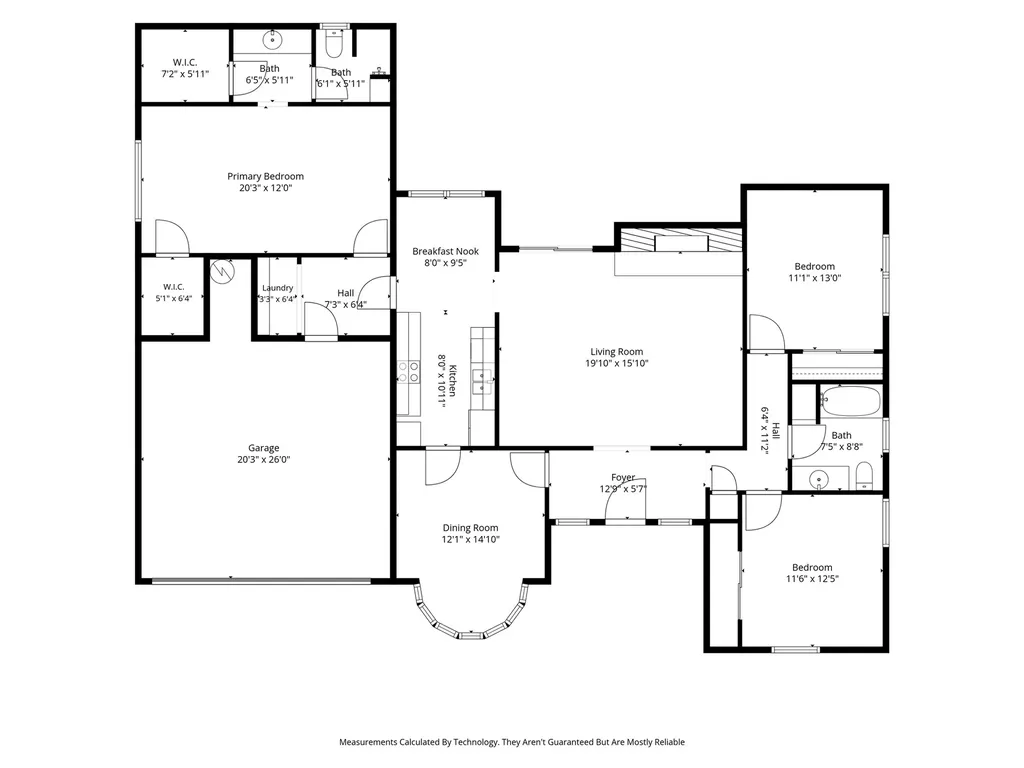 6737 Fair Meadows Drive North Richland Hills TX 76182