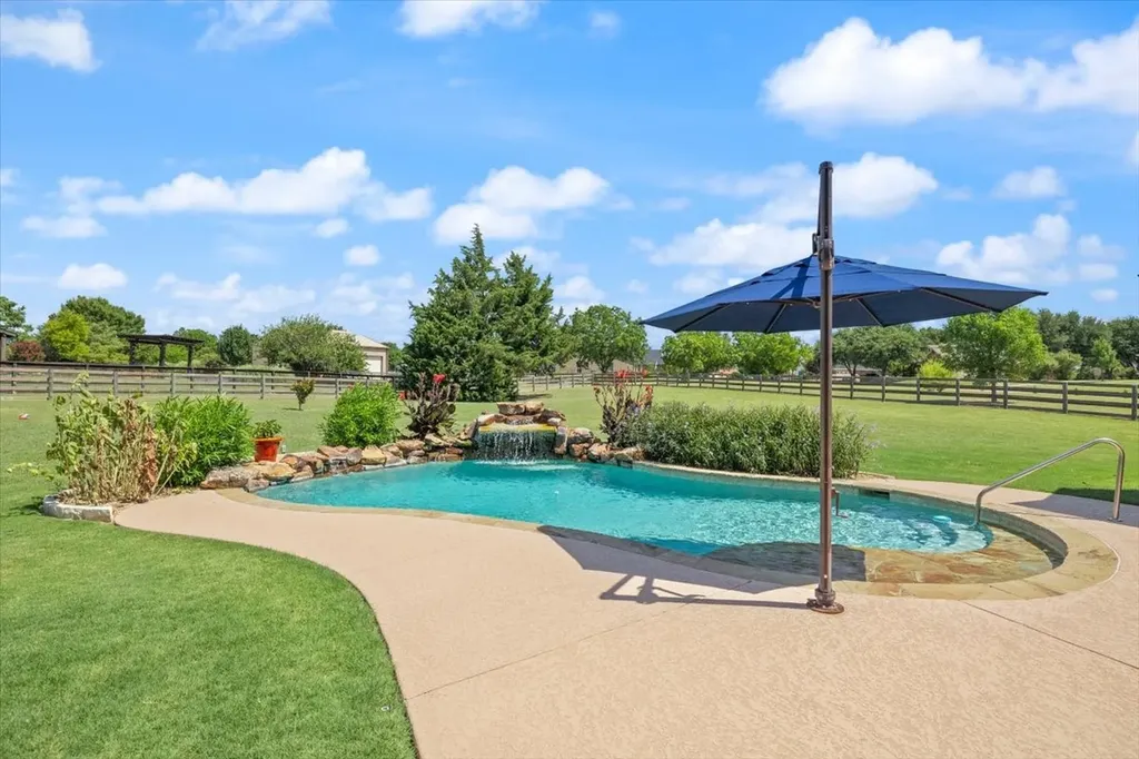 8101 Oak Creek Lane Denton TX 76208