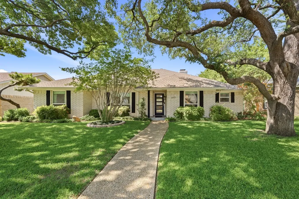 6931 Brentfield Drive Dallas TX 75248