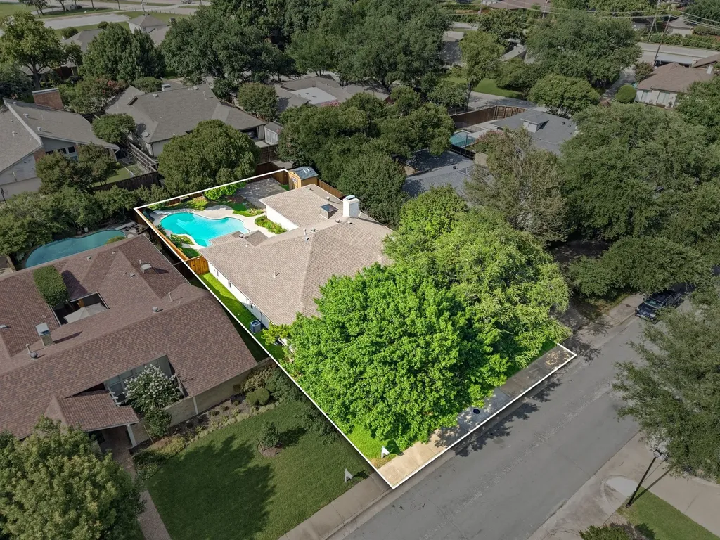 6931 Brentfield Drive Dallas TX 75248