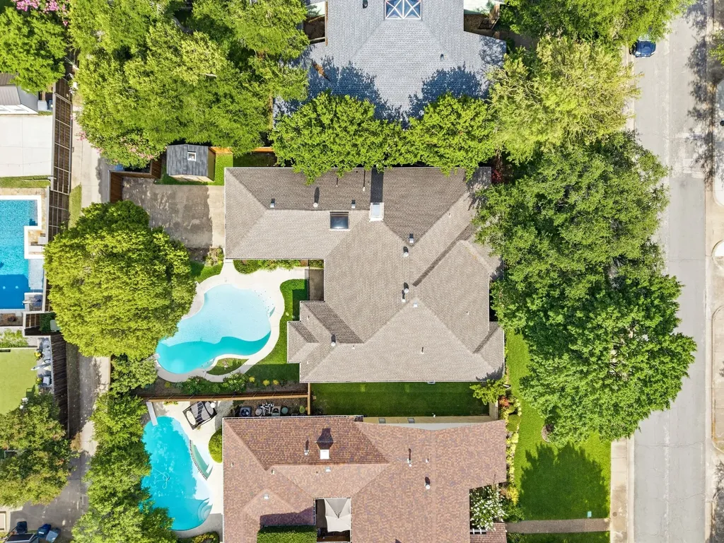 6931 Brentfield Drive Dallas TX 75248