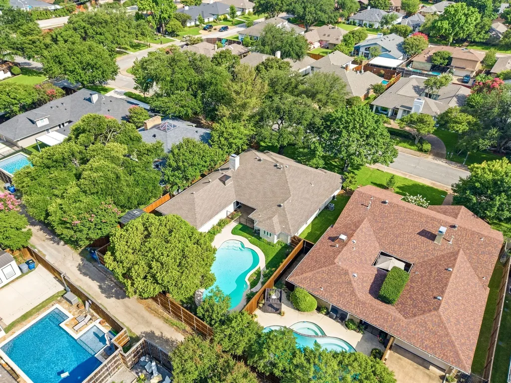 6931 Brentfield Drive Dallas TX 75248