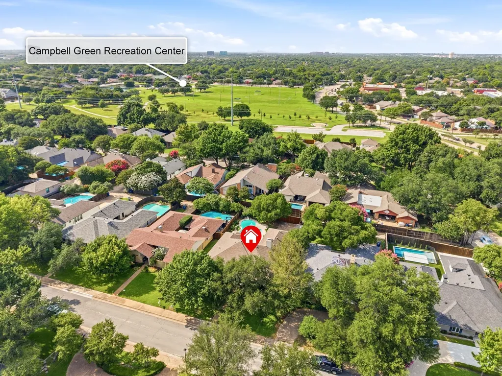 6931 Brentfield Drive Dallas TX 75248