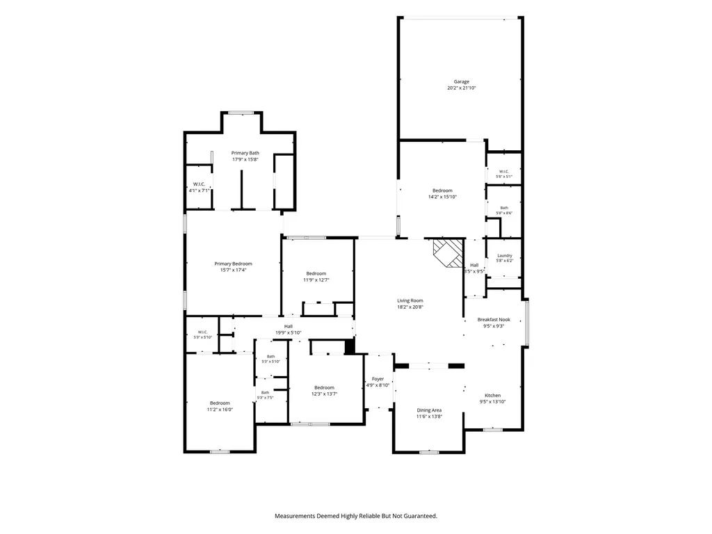 6931 Brentfield Drive Dallas TX 75248