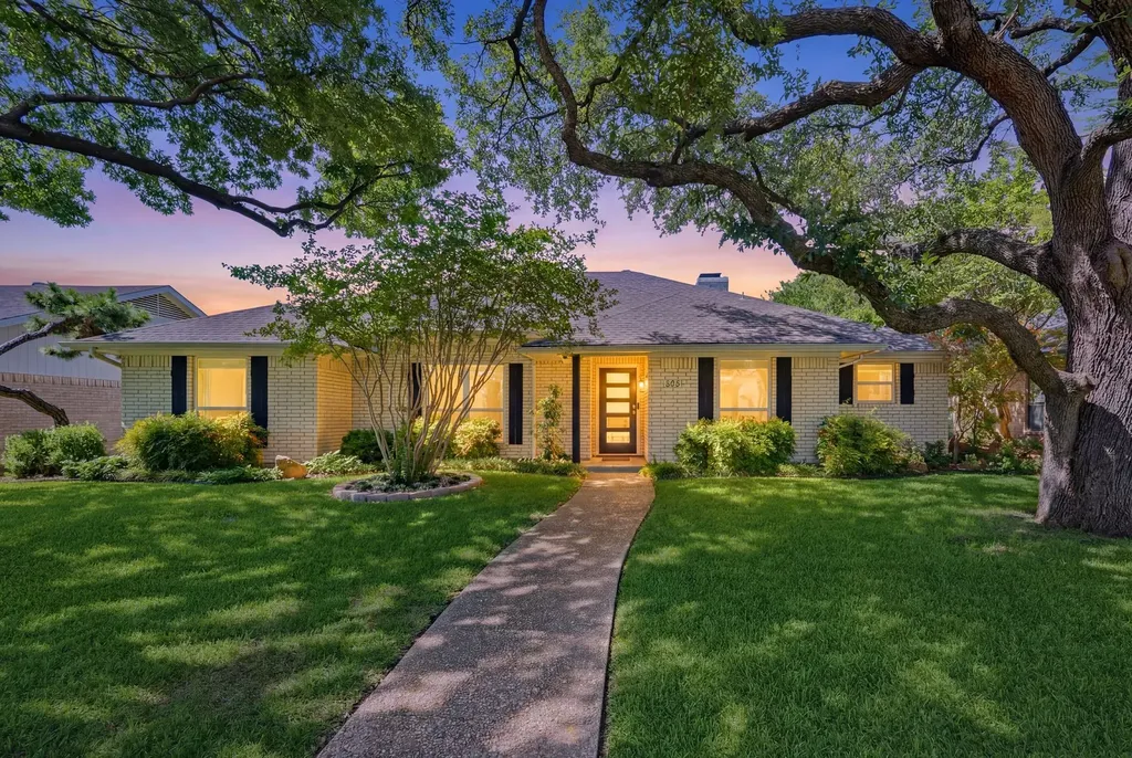 6931 Brentfield Drive Dallas TX 75248