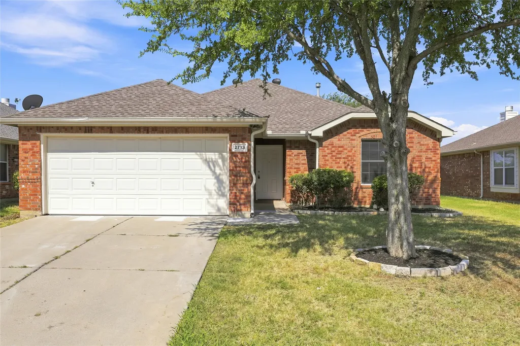 2713 Dawn Spring Drive Little Elm TX 75068