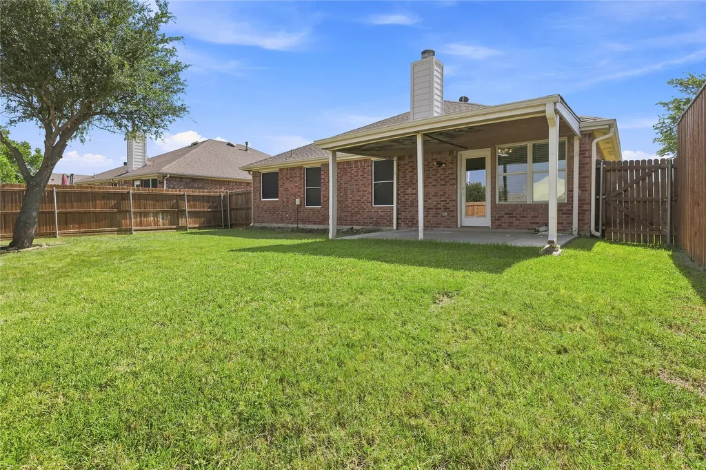 2713 Dawn Spring Drive Little Elm TX 75068