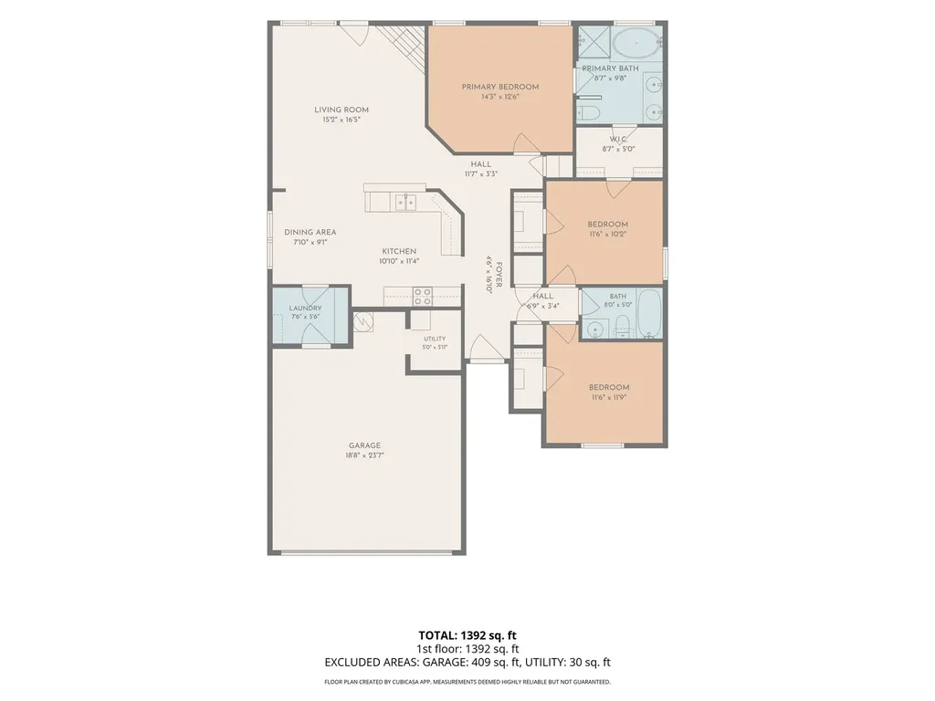 2713 Dawn Spring Drive Little Elm TX 75068