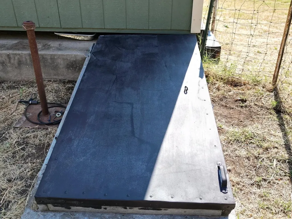 9405 E Fm 174 Bellevue TX 76228