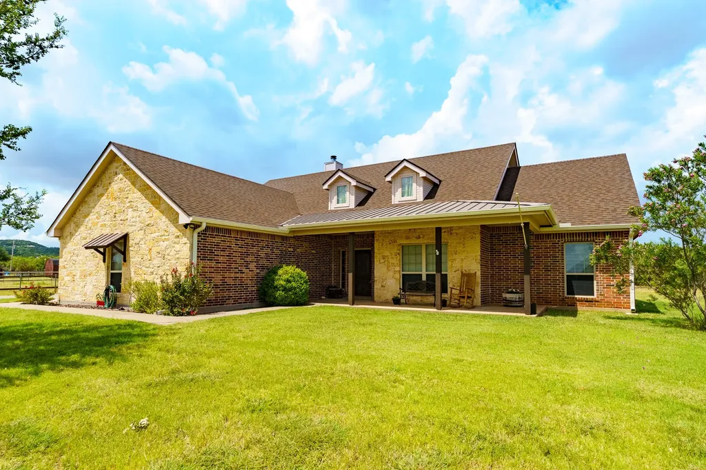 134 Stardust Trail Tuscola TX 79562