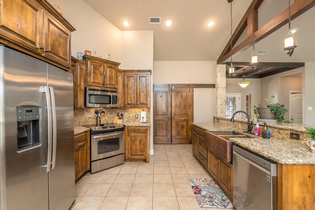 134 Stardust Trail Tuscola TX 79562