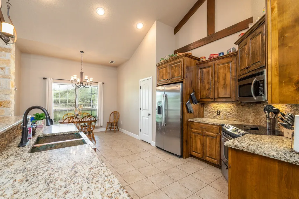 134 Stardust Trail Tuscola TX 79562