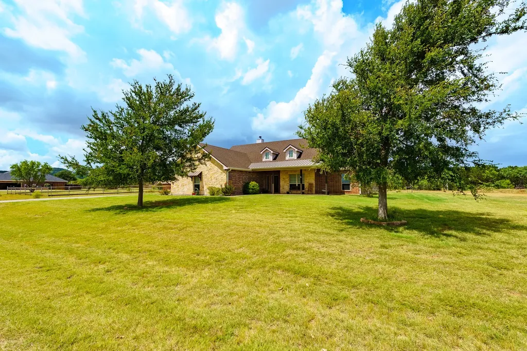 134 Stardust Trail Tuscola TX 79562