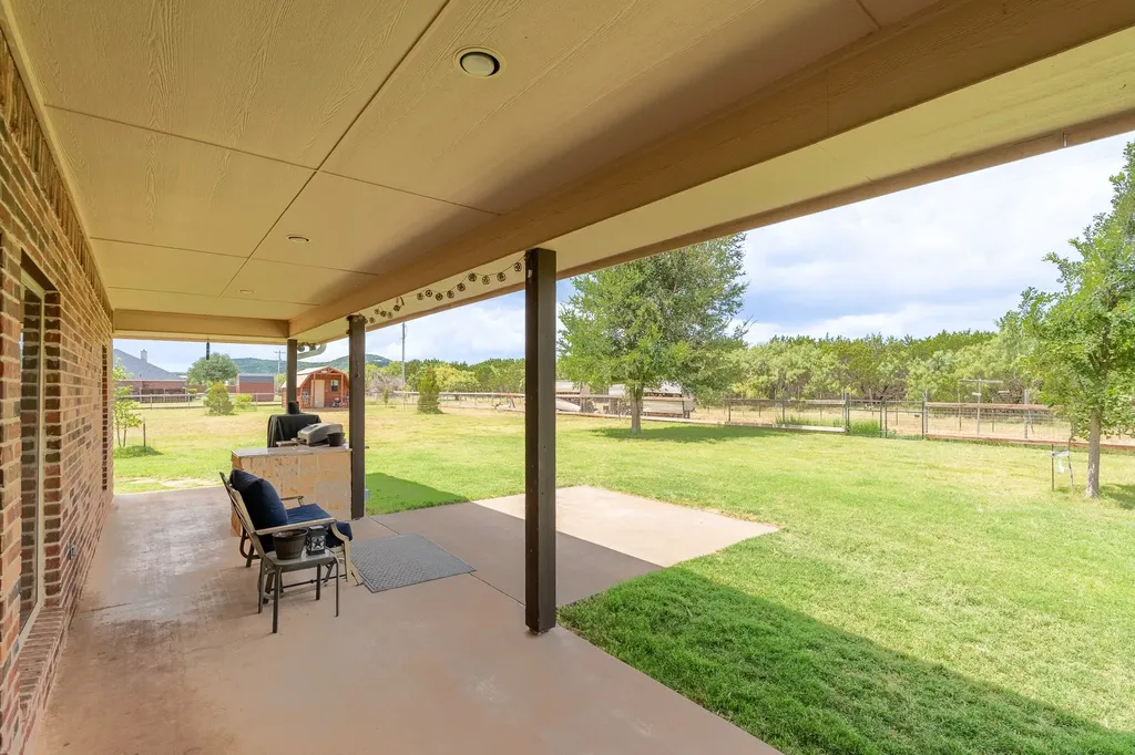 134 Stardust Trail Tuscola TX 79562