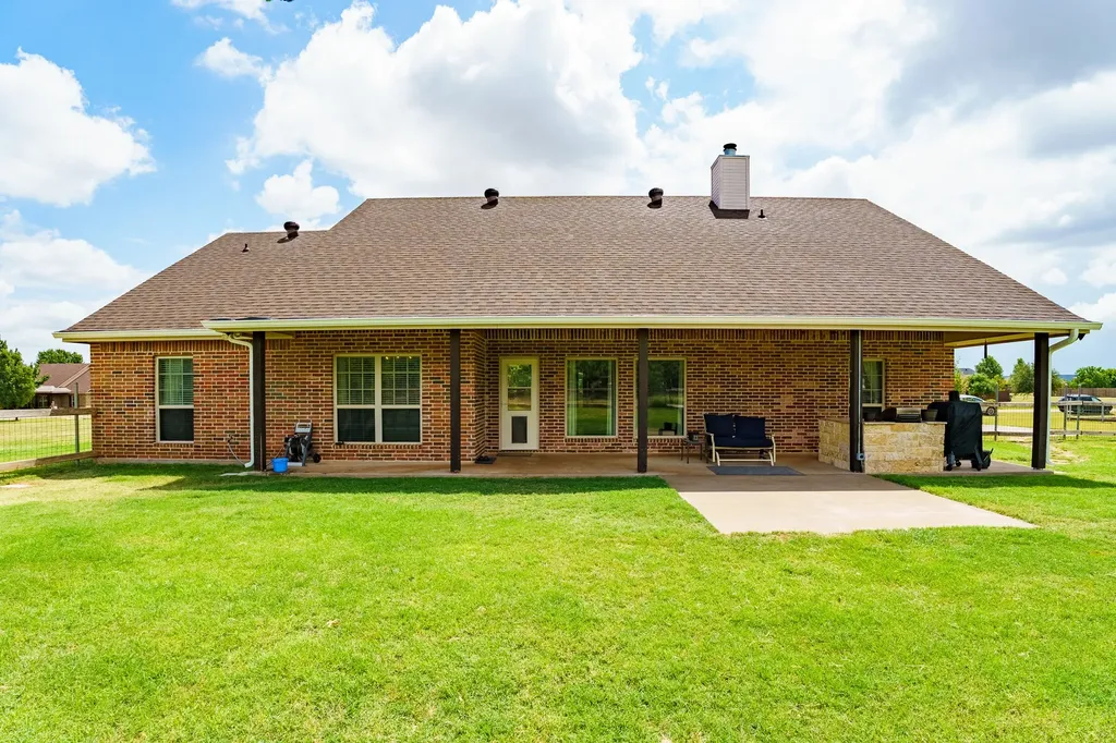 134 Stardust Trail Tuscola TX 79562