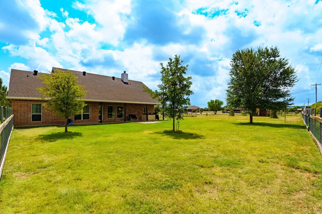 134 Stardust Trail Tuscola TX 79562