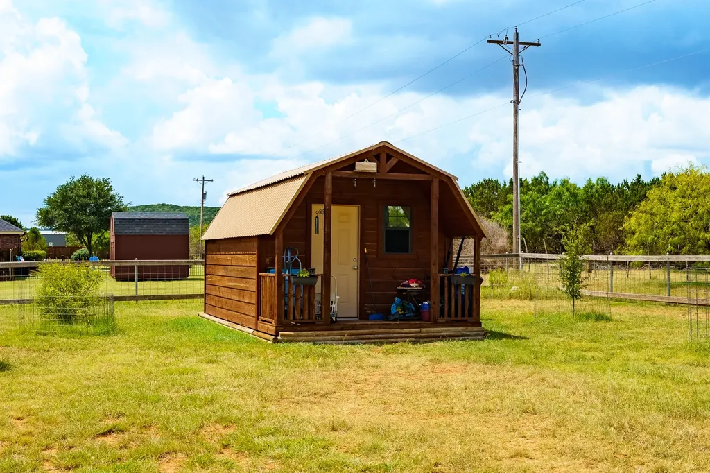 134 Stardust Trail Tuscola TX 79562