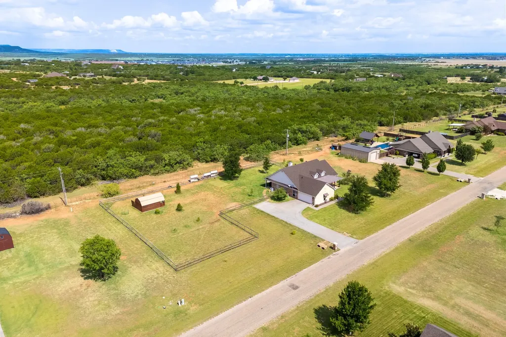 134 Stardust Trail Tuscola TX 79562